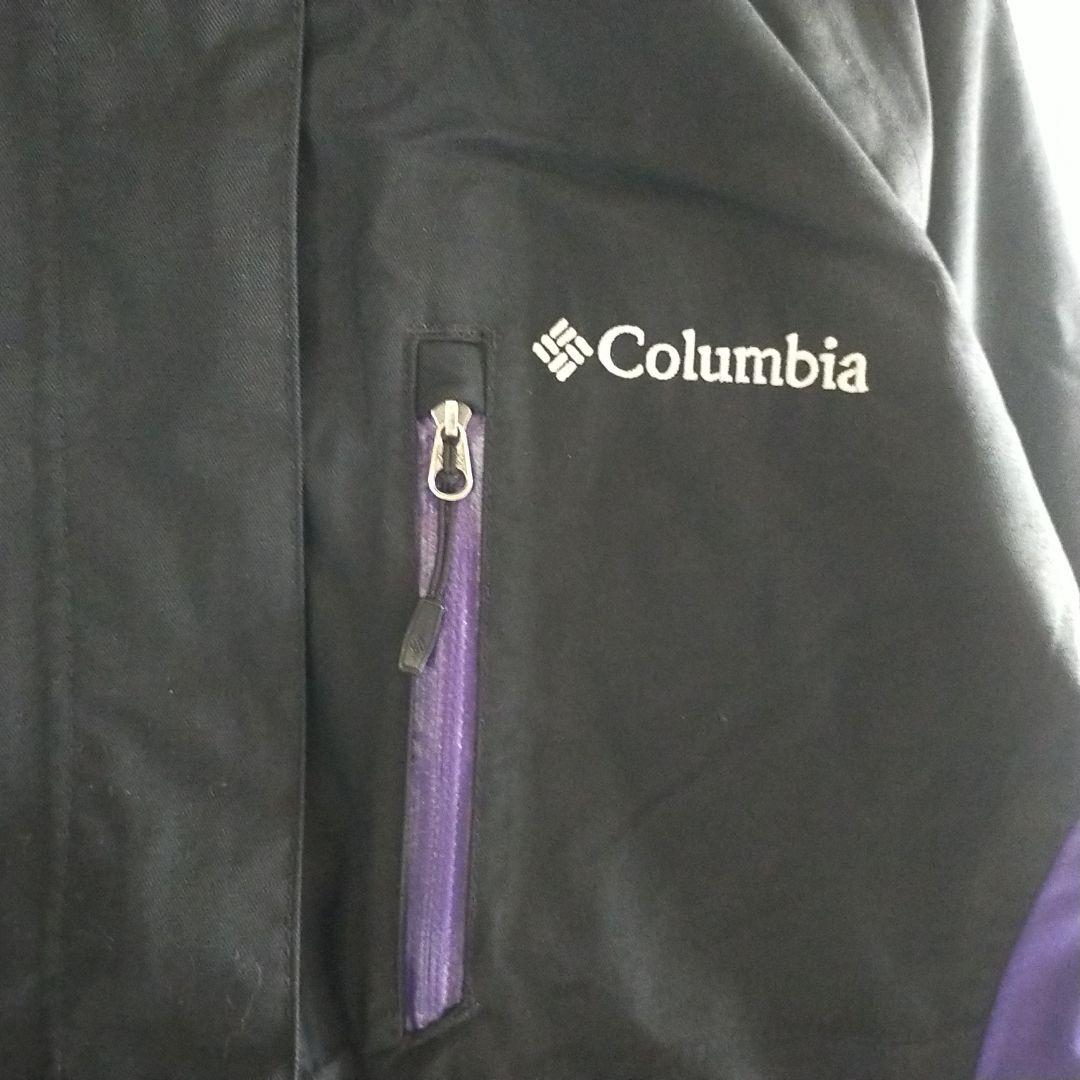 【高機能】US Columbia OMNI-TECH スノー ウェア ジャケット