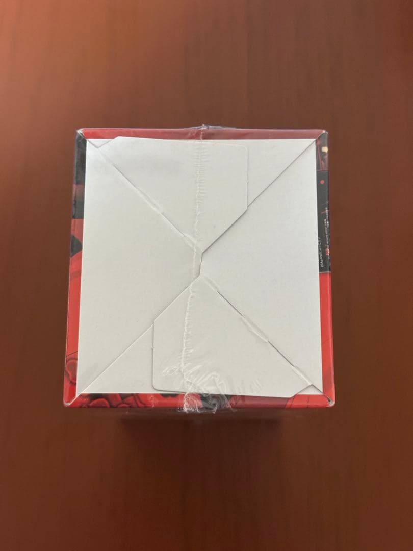 劇場版 空の境界 トレーディングカード 第二弾 BOX 未開封