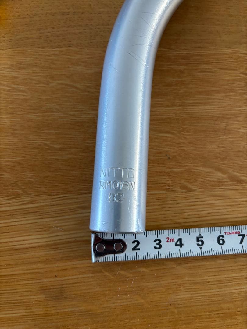 パーツ NITTO RM016N B2 mustache bar