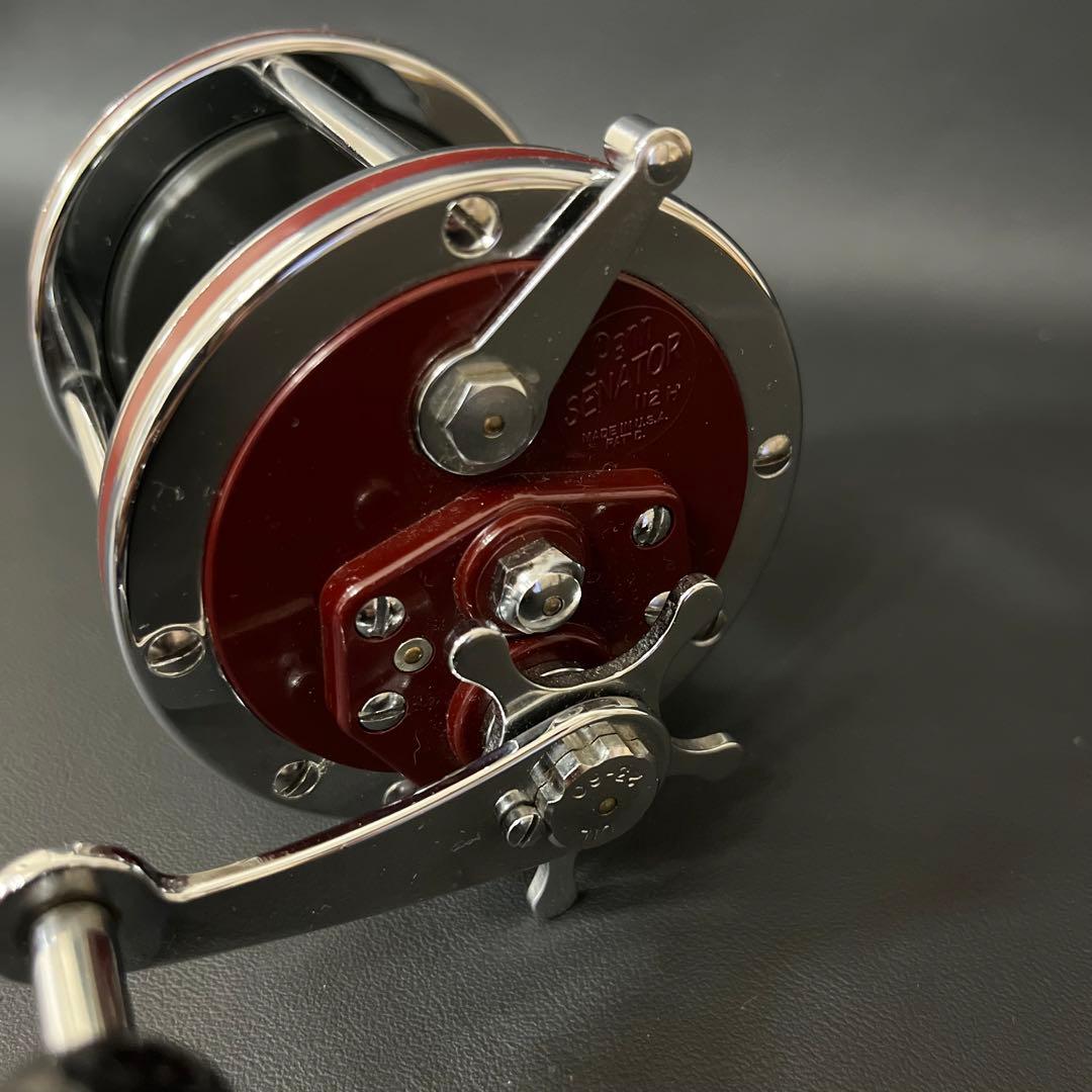 【極上品/USA刻印】PENN ペン スペシャルセネター 112H 3/0