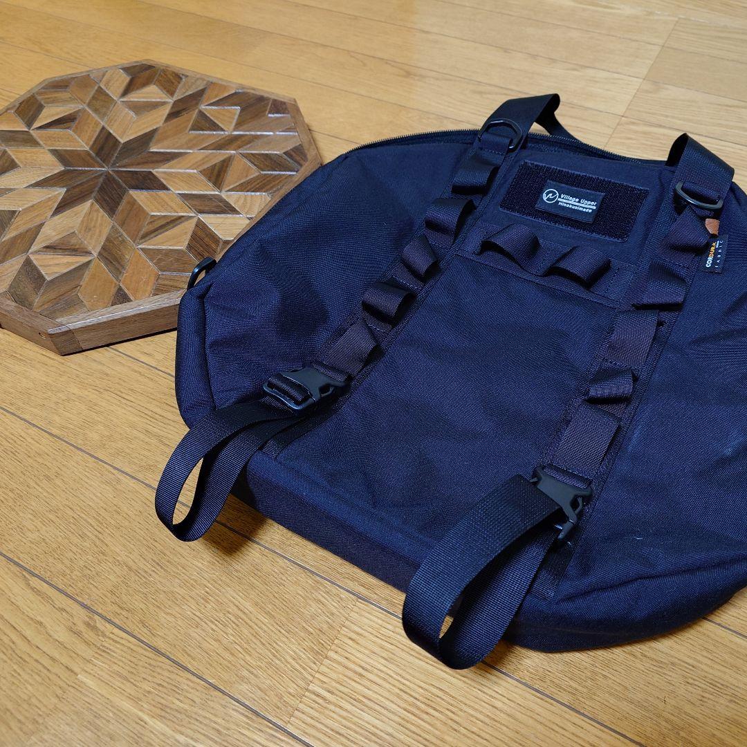 village upper オクタグラムテーブル 収納バッグセット