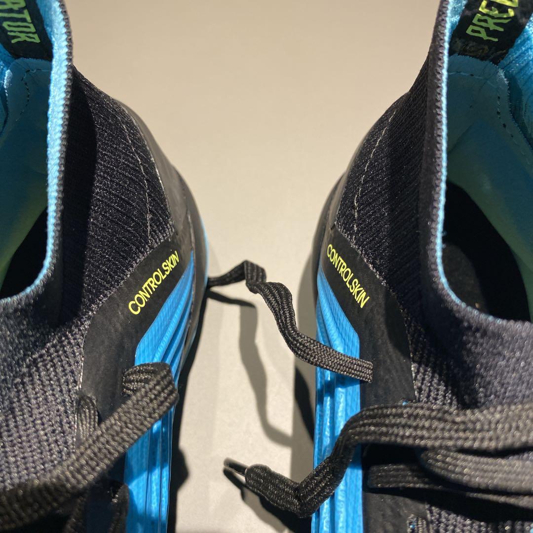 新品 adidas プレデター19.1 FG 24.5cm サッカースパイク
