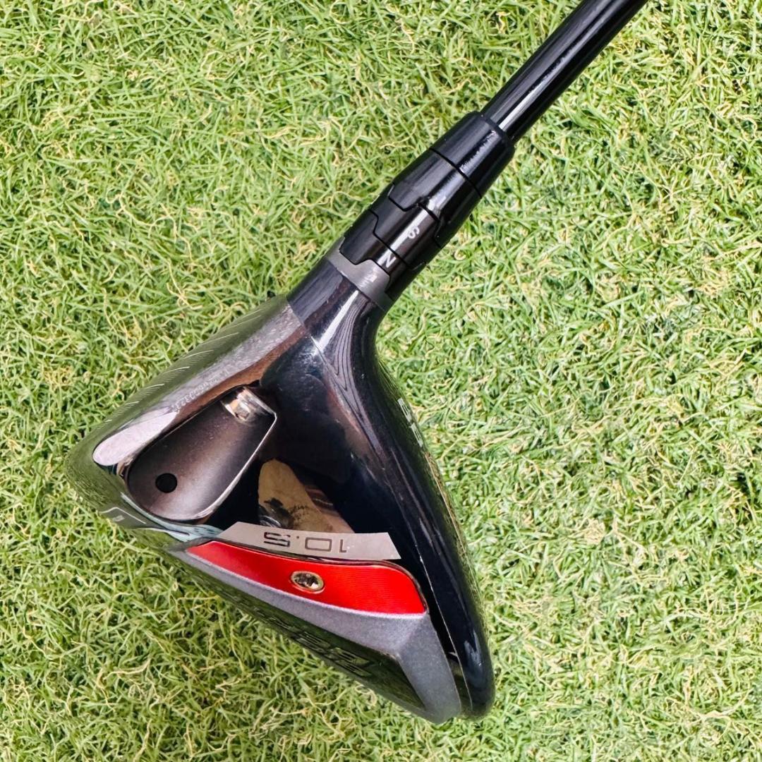 【良品】キャロウェイ ビックバーサ 2023 1W ドライバー 10.5° S