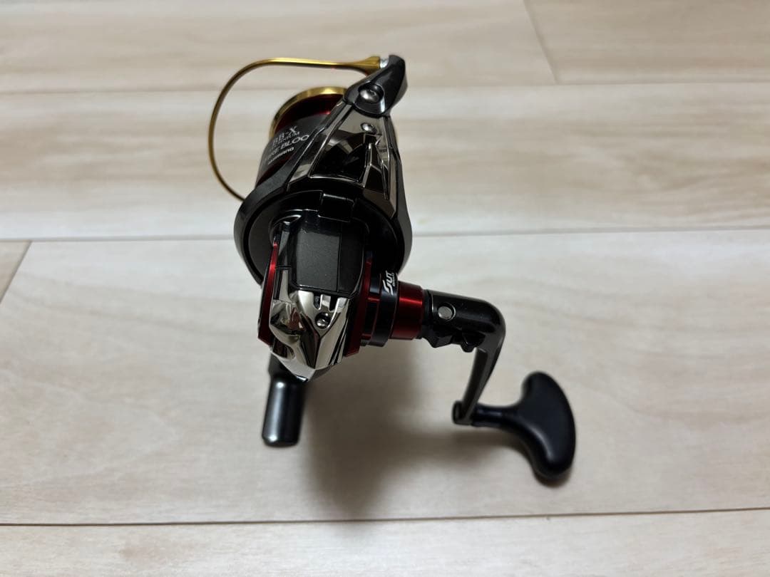 シマノ19BBX テクニウム ファイアブラッドC3000DXG S 左ハンドル