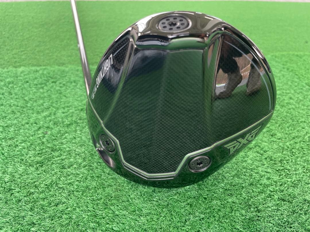 PXGライトニングMAX１０Ｋ＋ドライバー10.5°ヘッド