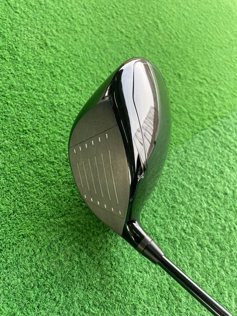 PXGライトニングMAX１０Ｋ＋ドライバー10.5°ヘッド
