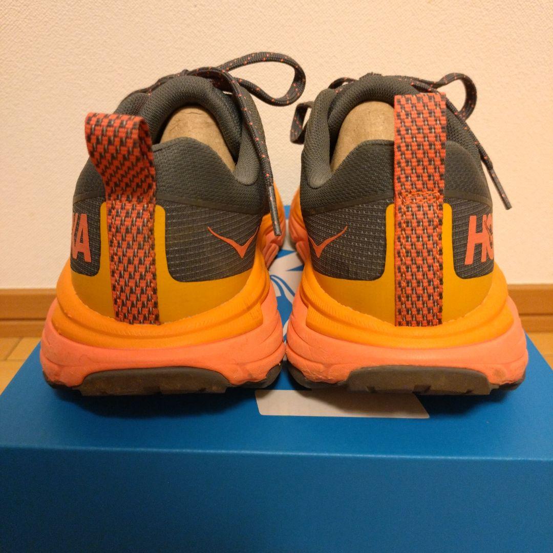 【美品】HOKAホカオネオネ CHALLENGER ATR6