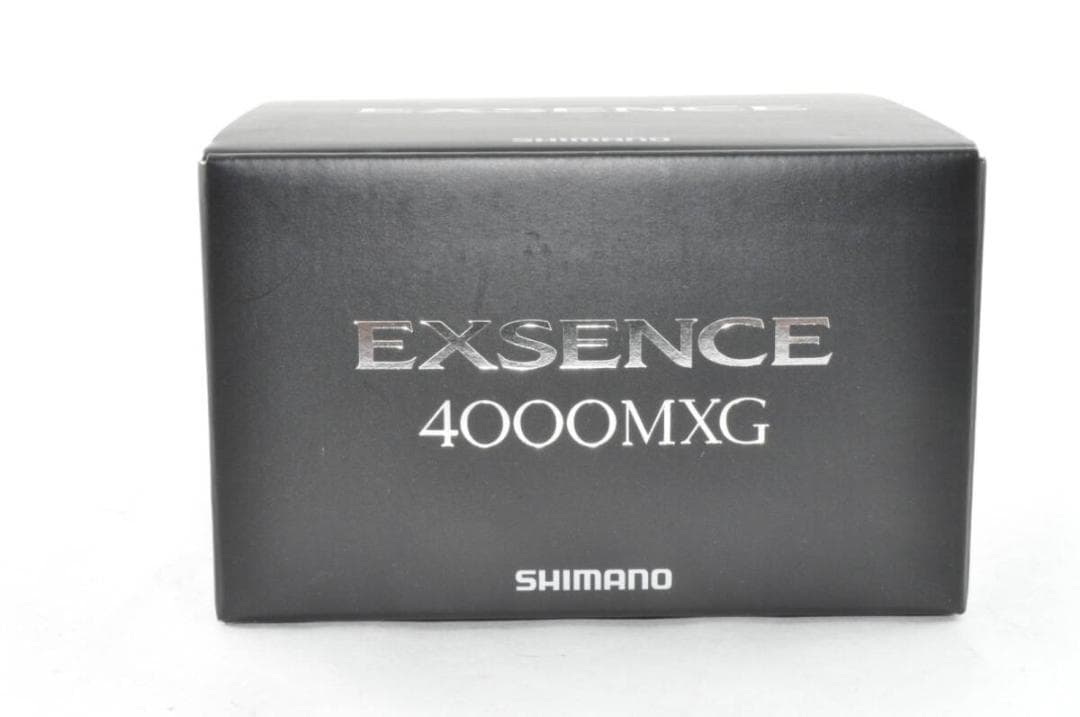 【新品】シマノ 25 エクスセンス 4000MXG