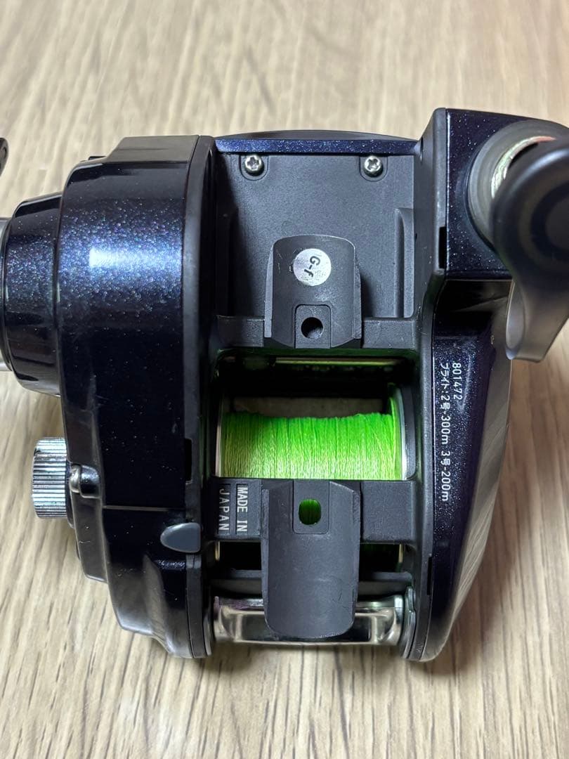 DAIWA レオブリッツ 200j電動リール