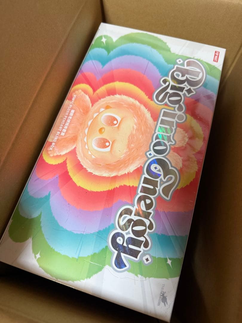 POP MART ブラインドボックス ぬいぐるみ