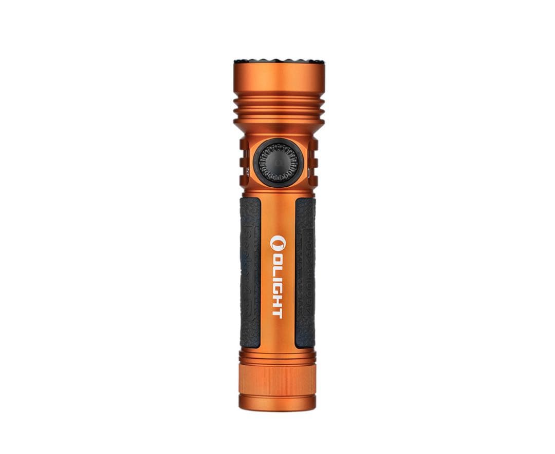 オーライト　olight Seeker4 Pro ＣＷ　オレンジ　ハンディライト