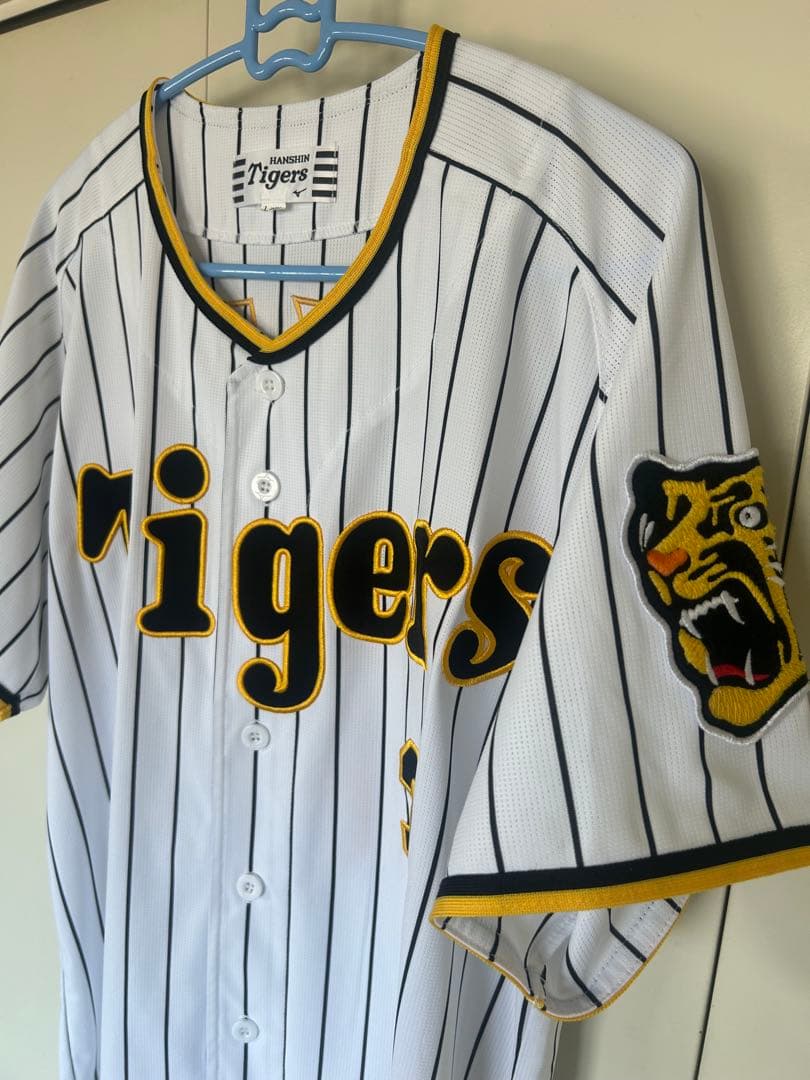 阪神タイガース 大山悠輔 レプリカユニフォーム　Lサイズ