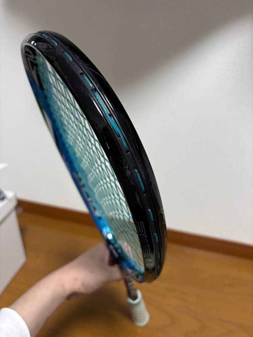 ラケット(軟式用) YONEX UXL1 NXG50G
