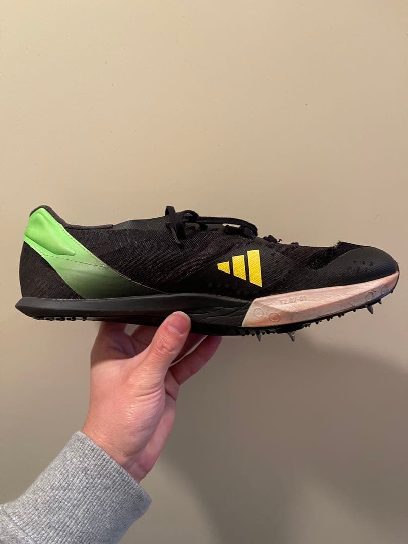スパイク・シューズ ADIZERO PRIME SP 2 26.5cm