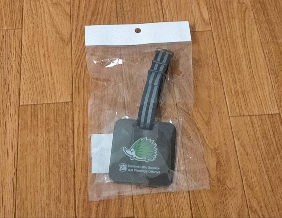 新品 クラブハウス × キャロウェイ コラボ ネームタグ ゴルフ ネームプレート