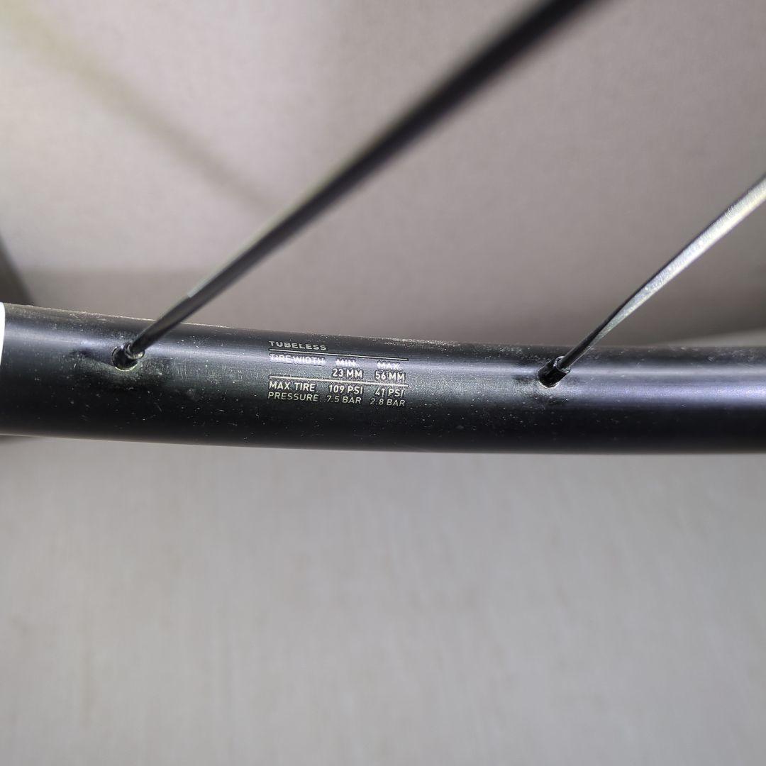 DT SWISS P 1800 Spline DB 23 前後セット