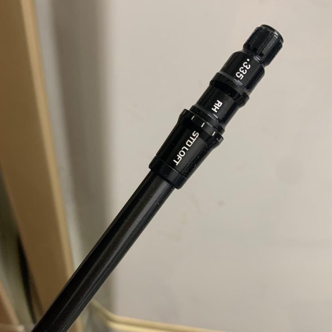 テーラーメイド ステルス2プラス 純正シャフト ディアマナ tm50 S 1w用