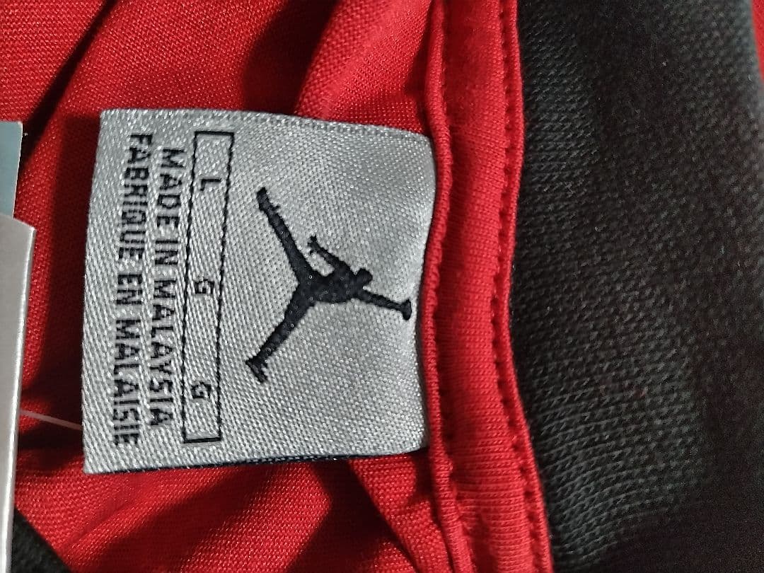 エアジョーダン DRI-FIT 半袖 Tシャツ（L114613-648）