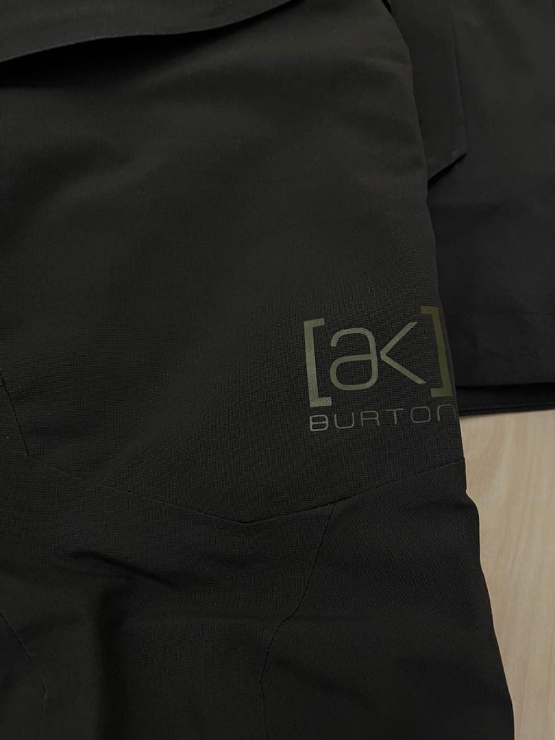 【激レア】Burton [ak] GORE-TEX スノーボードウェア S