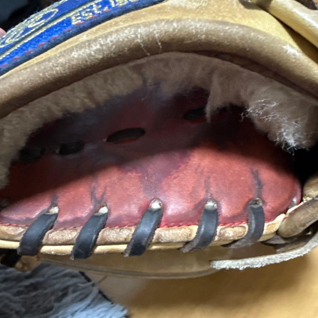Rawlings 硬式グローブ