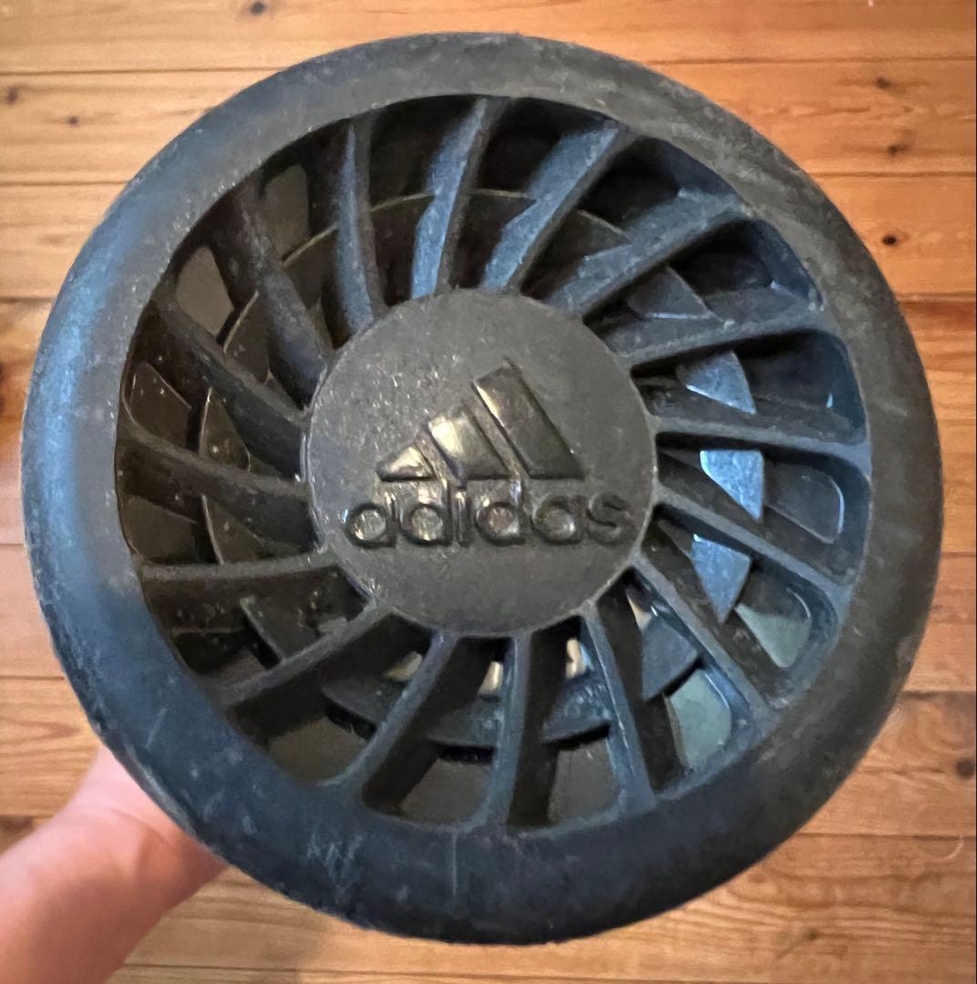 adidas軟式 バット エアロハンマー 85㎝660g 定価47,300円
