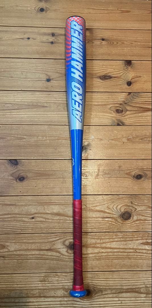 adidas軟式 バット エアロハンマー 85㎝660g 定価47,300円