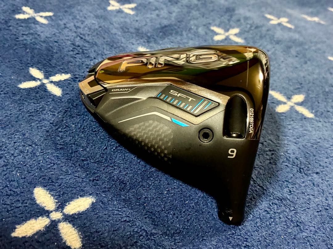 PING G440 SFTドライバー 9° ヘッドのみ