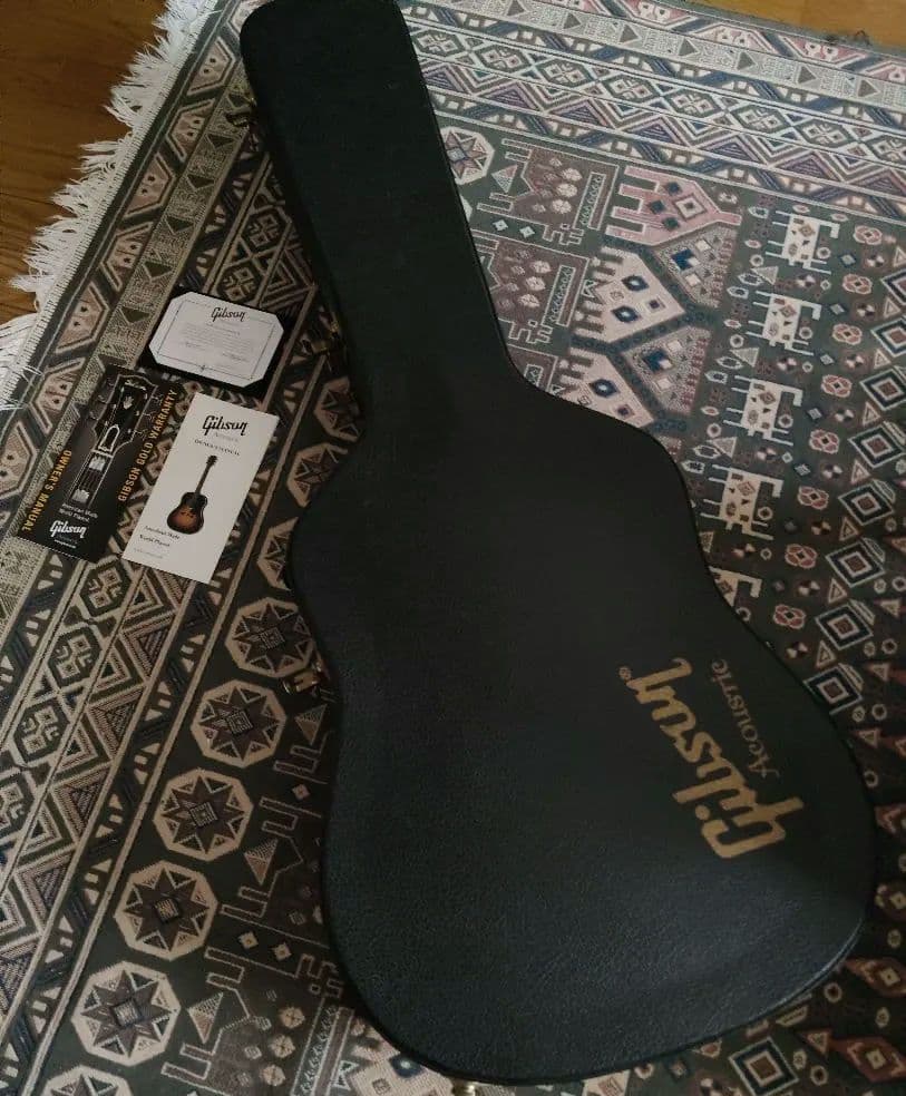 Gibson　J-45