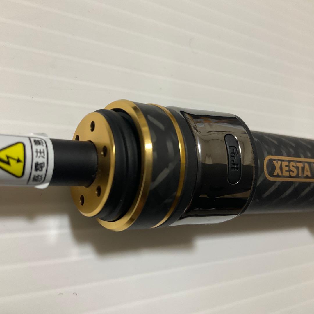ゼスタ　ショートソリッドオルタナティブ　S58LX-S 中古品