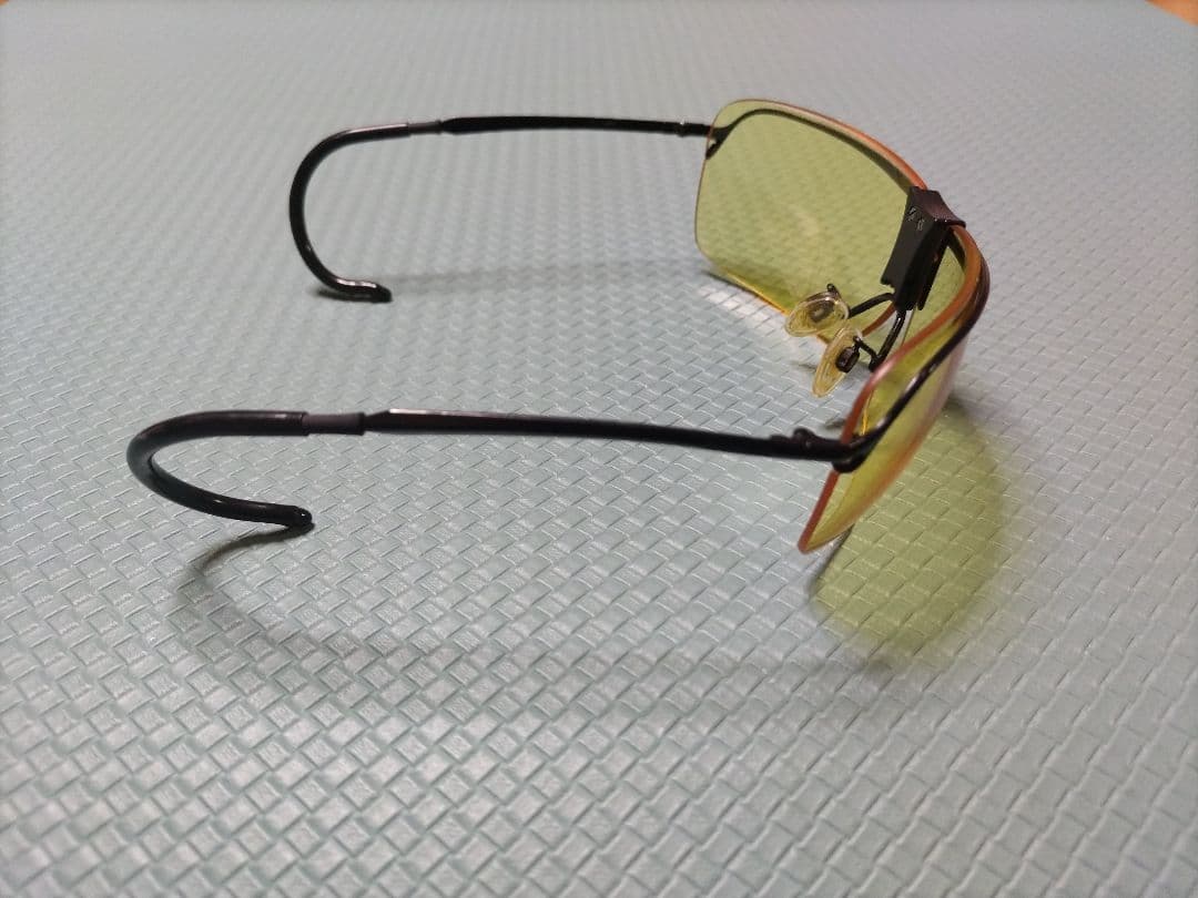 RE RANGER XLW 72mm シューティンググラス クレー射撃