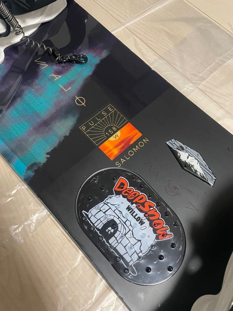 Salomon スノーボード