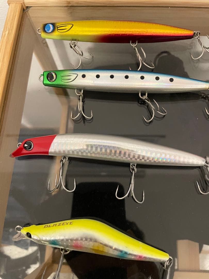 かっ飛び棒　カゲロウ　ゼルファス　サーフ　ルアー　セット
