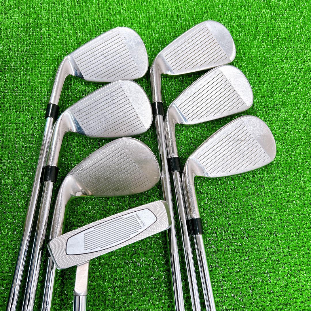 現行 テーラーメイド RBZ SPEED LITE クラブセット10本 S 男性
