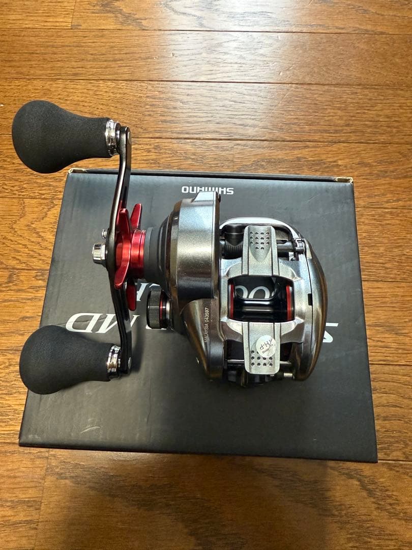 SHIMANO スコーピオンmd 300XGLH