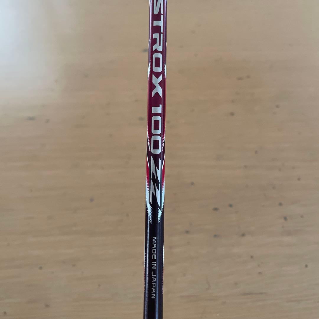 アストロクス100zz 4UG5 3本