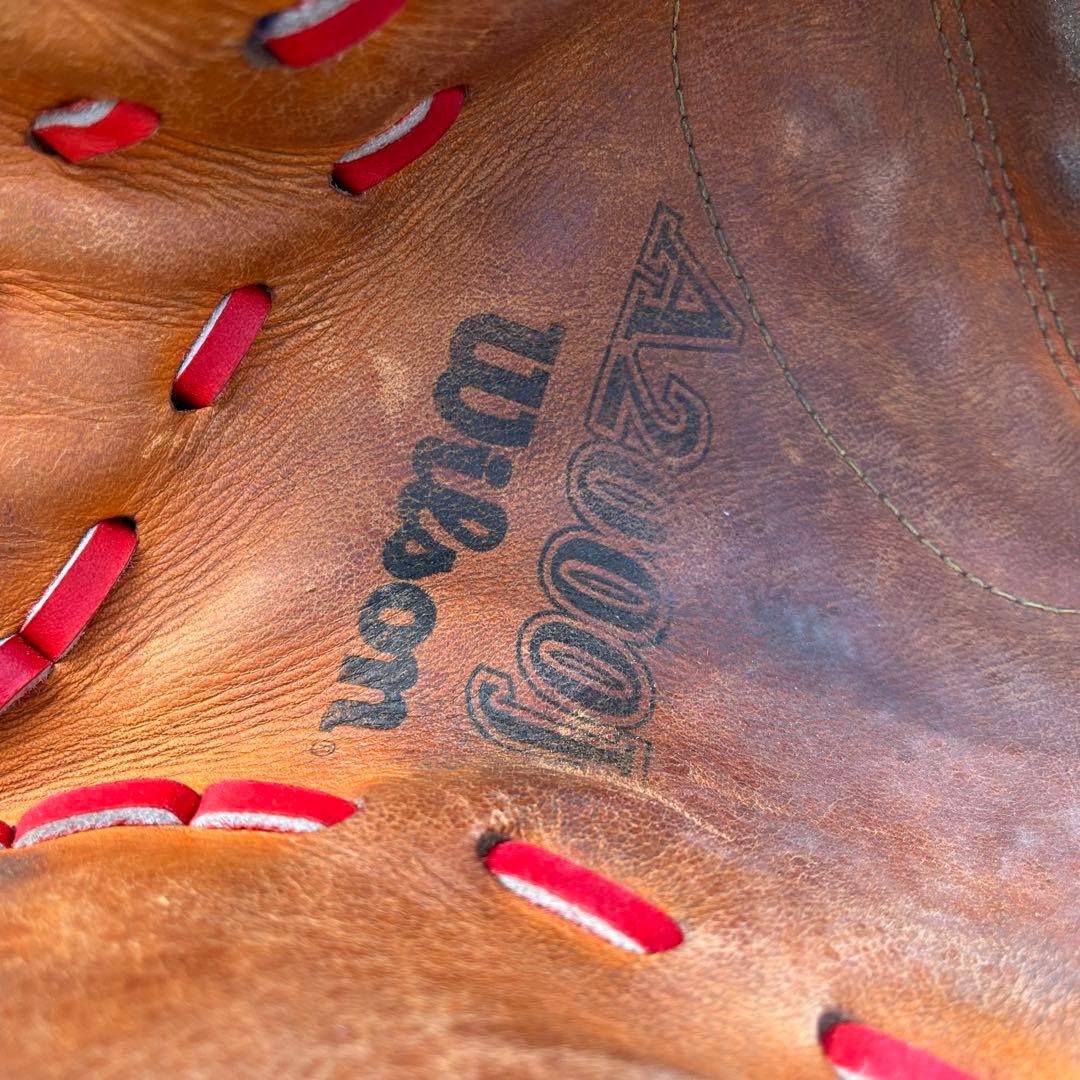 Wilsonウィルソン　一般硬式ファーストミット　グラブ　a2000j 野球
