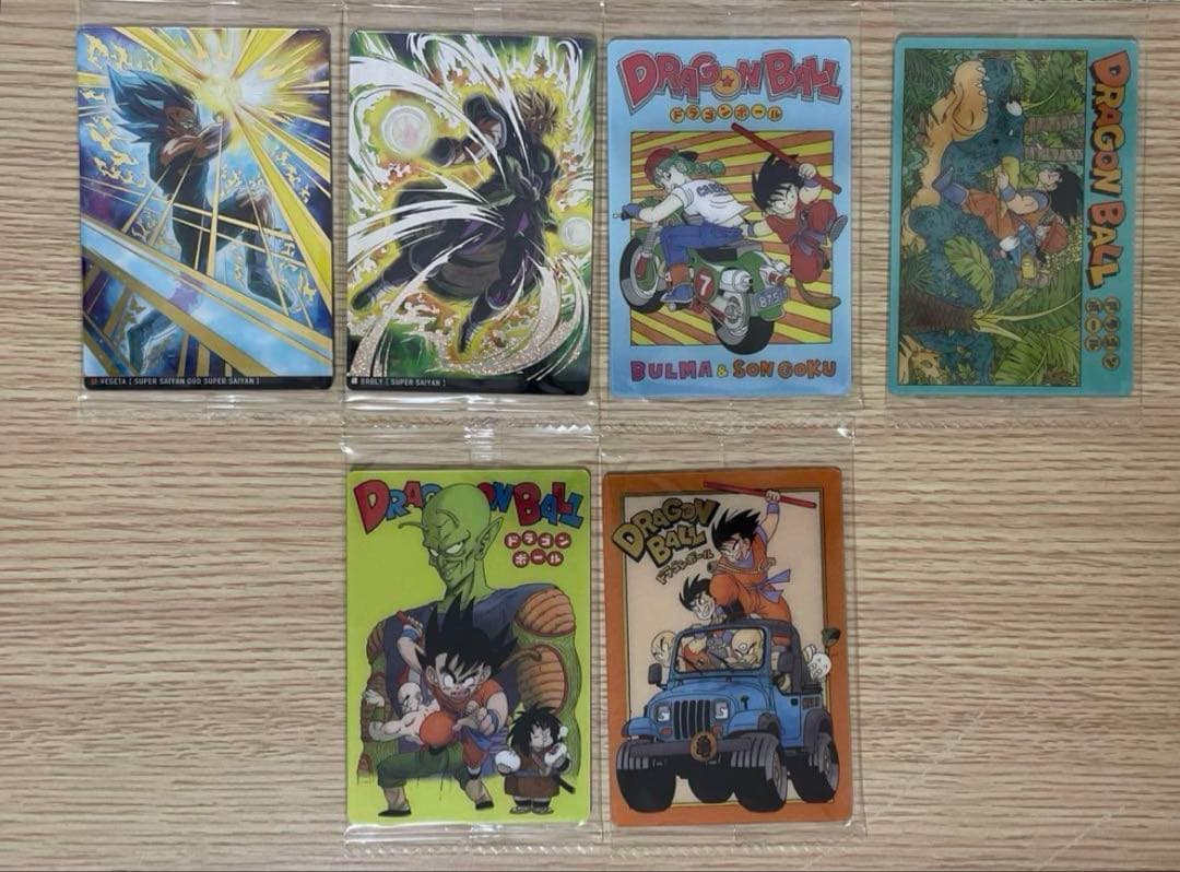 【フルコンプ】 【未開封】 ドラゴンボール イタジャガ Vol.7 コンプ