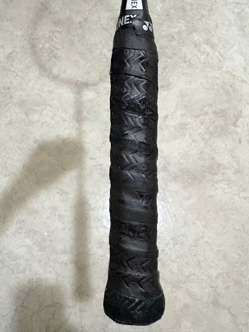 ​【希少】ヨネックス ナノスピード 6000 バドミントンラケット YONEX