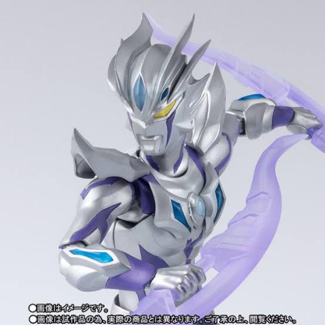 新品未開封s.h.figuarts ウルトラマンゼロ ビヨンド（初版）
