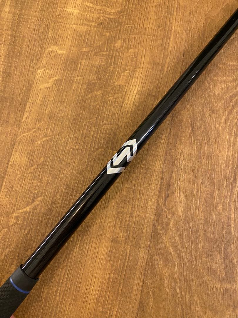 GRAPHITE DESIGN RAUNE h65 R PINGスリーブ付き②