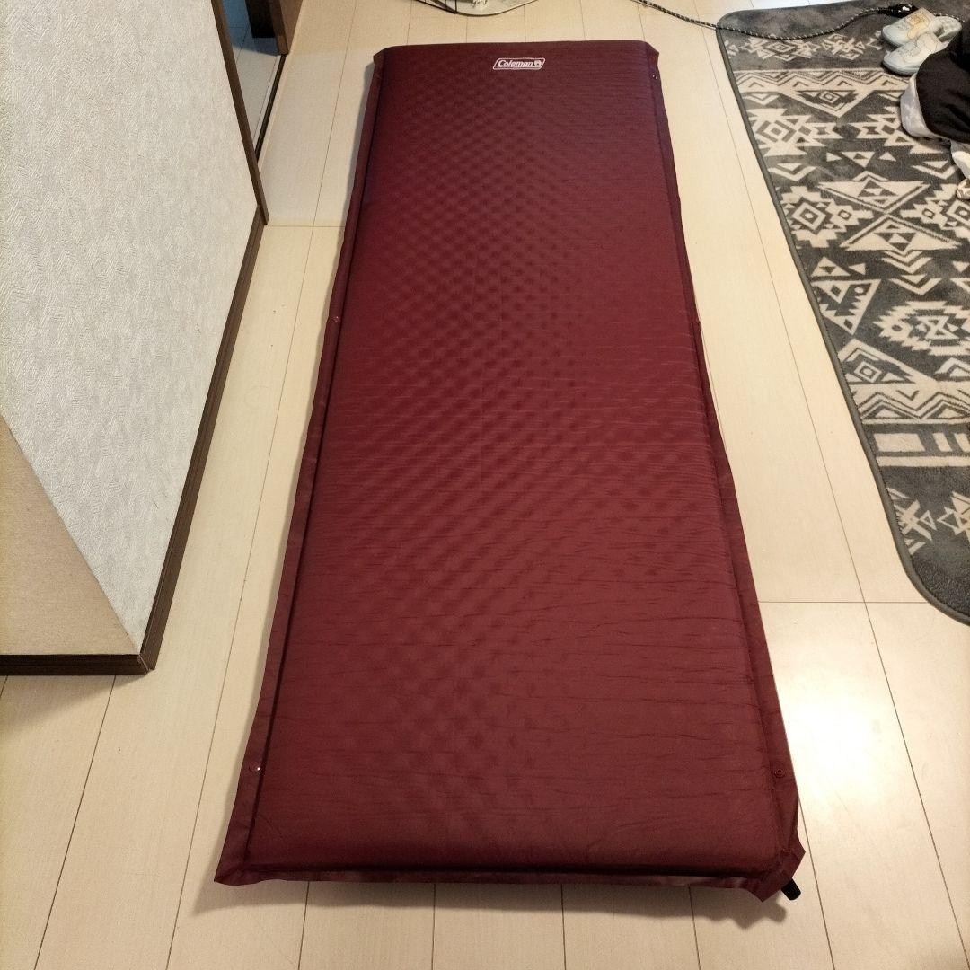 コールマン(Coleman) キャンパーインフレーターマット ダブルセットII