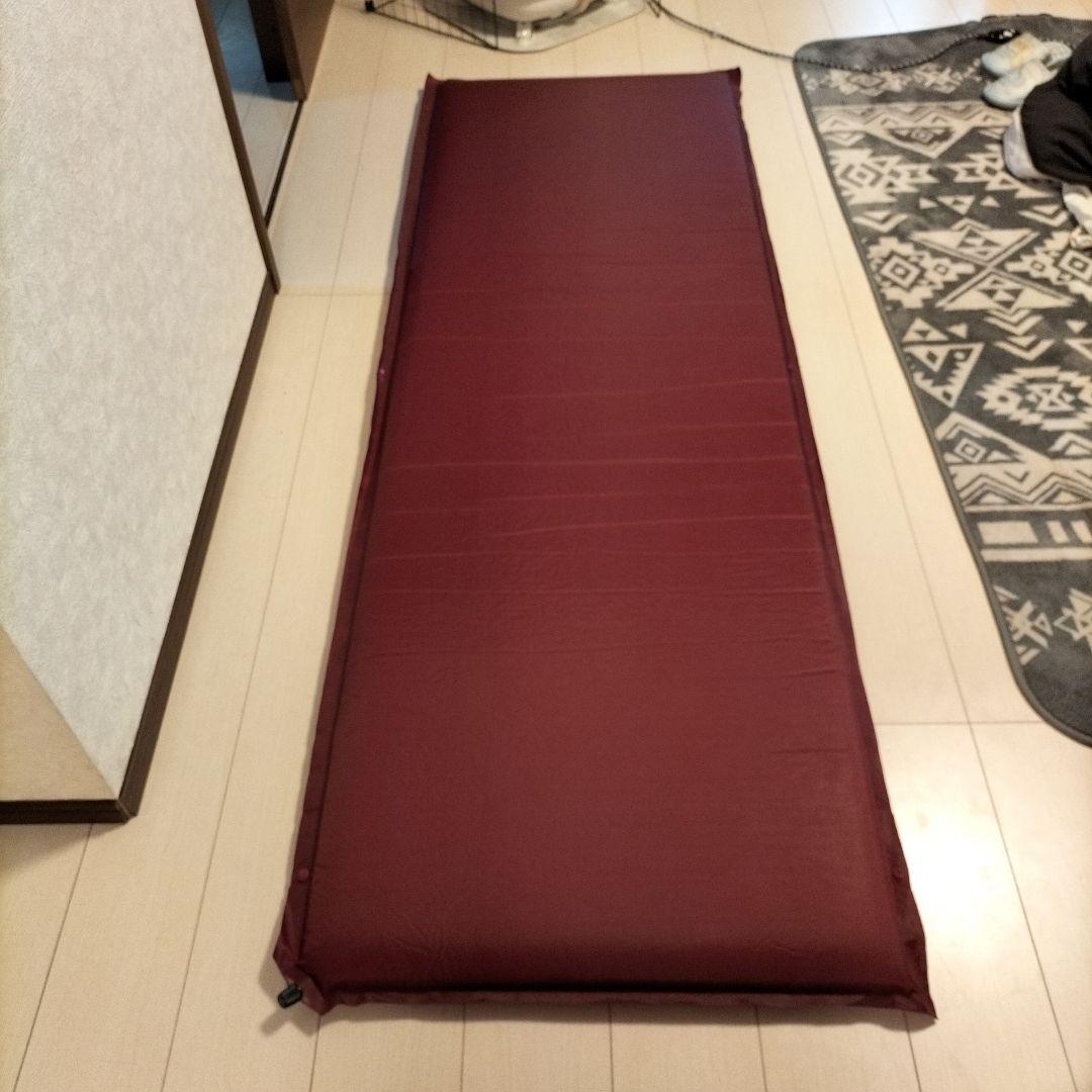 コールマン(Coleman) キャンパーインフレーターマット ダブルセットII