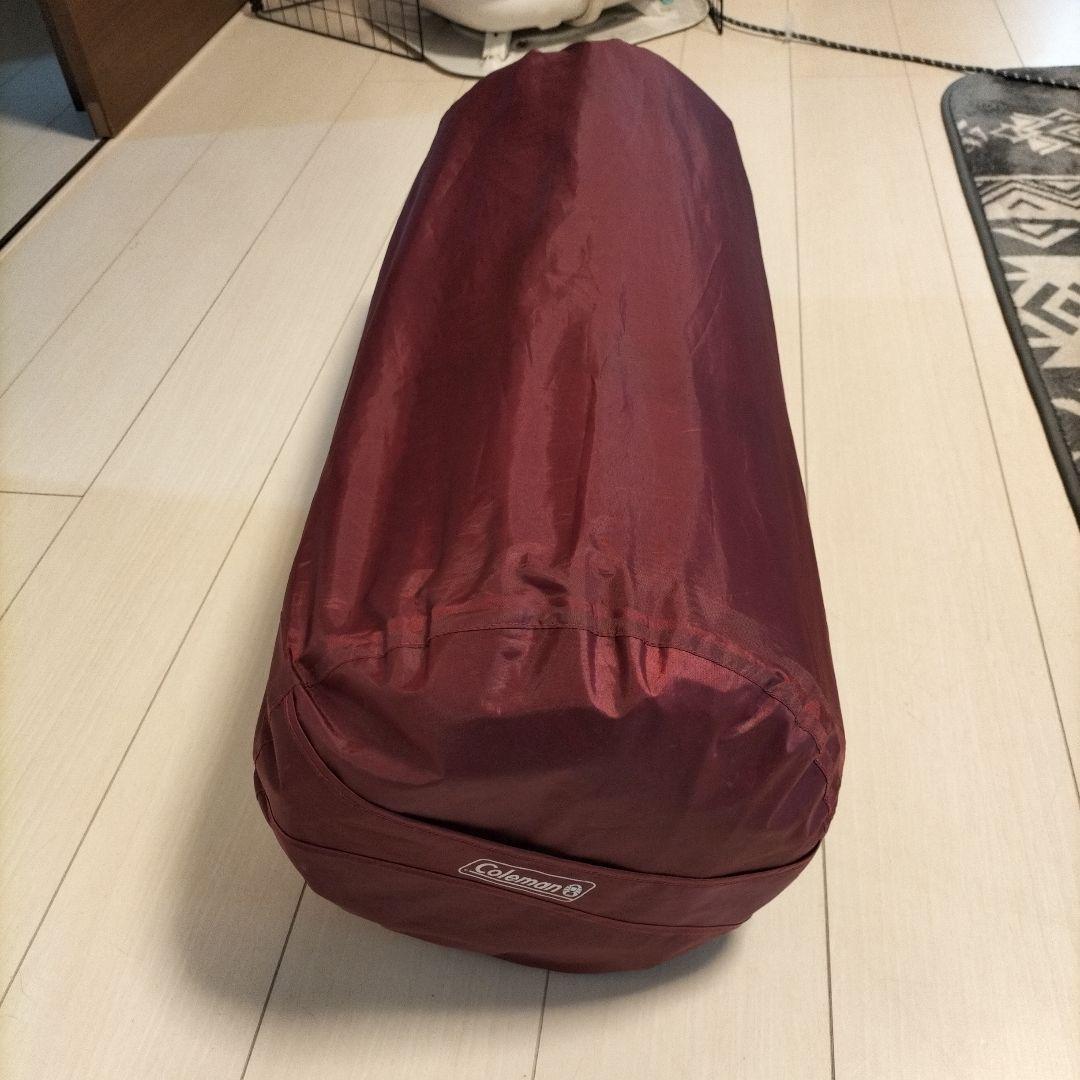 コールマン(Coleman) キャンパーインフレーターマット ダブルセットII