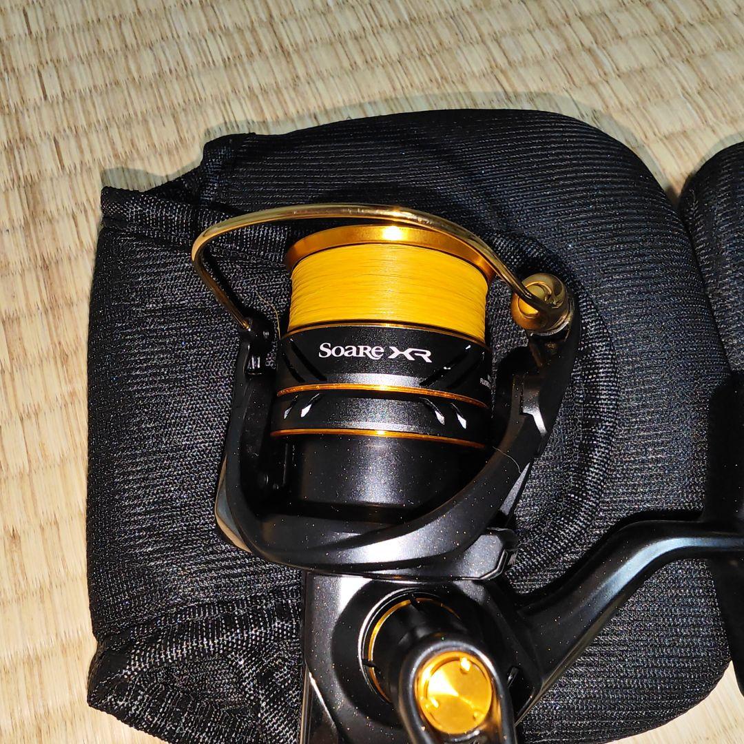 シマノ　ソアレ　XR 2000 2500 リール
