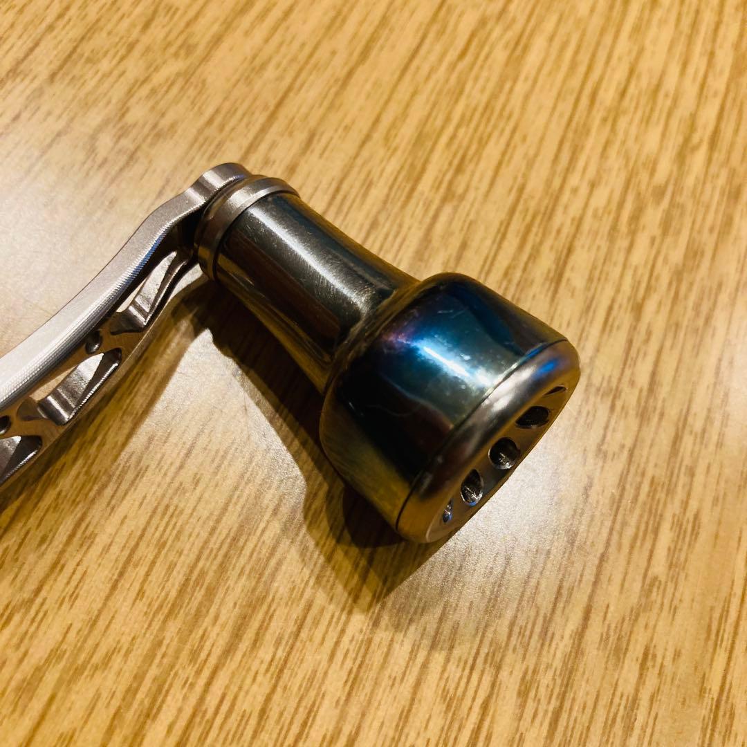 リブレ　クランク100 シマノ用左巻きナット
