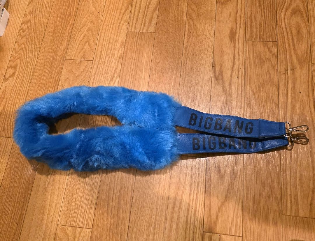 BIGBANG ファーストラップ スンリ V.I