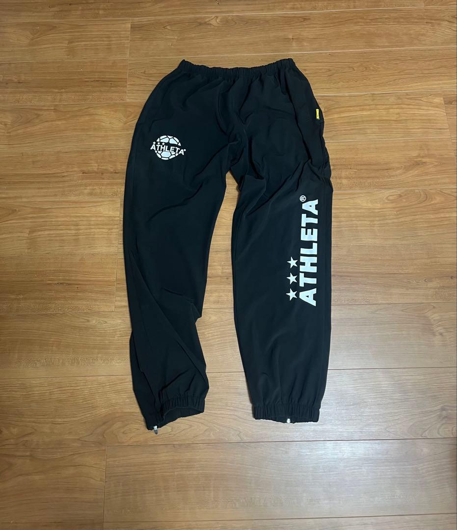 ATHLETA トレーニング　ピステ 上下セット