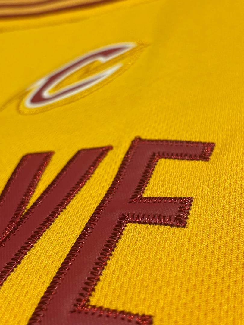希少❗️ NBAユニフォーム Cleveland Cavs Kevin Love