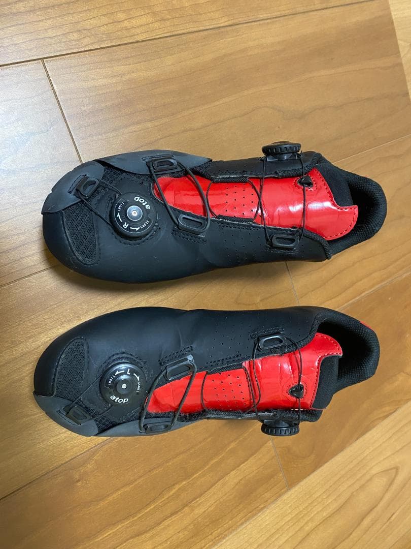 Lintaman(リンタマン) ロードバイク用シューズ 27.3㎝