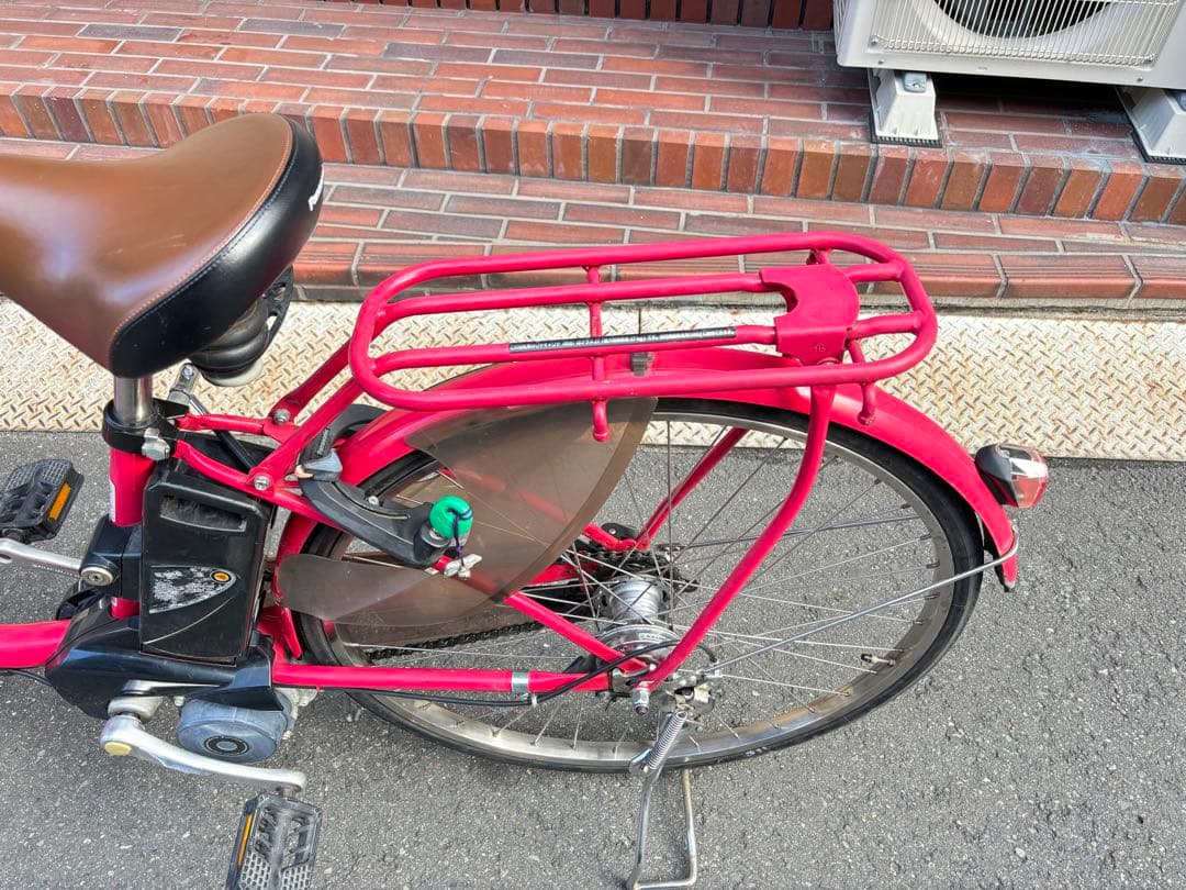 パナソニック電動自転車バッテリー8.9ah